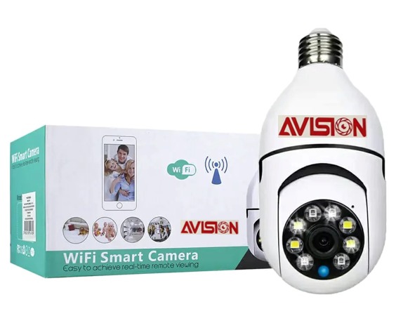 cam ip ampolleta iscee